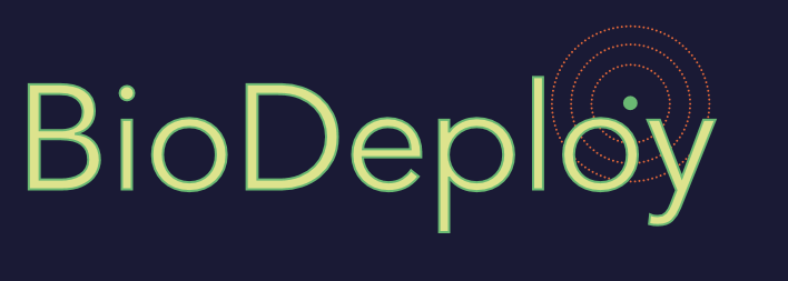 Sign in/Sign up to BioDeploy.Git
